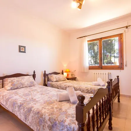 Villa Kelly 12 By Abahana Benissa